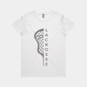 Maple Organic Ladies Tee (same day) Thumbnail