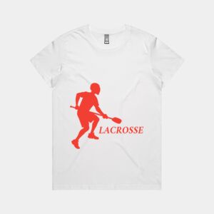 Maple Organic Ladies Tee (same day) Thumbnail