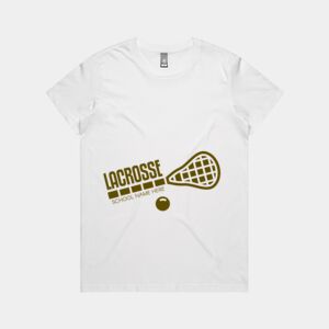 Maple Organic Ladies Tee (same day) Thumbnail