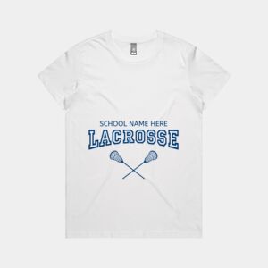 Maple Organic Ladies Tee (same day) Thumbnail