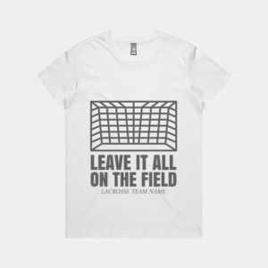 Maple Organic Ladies Tee (same day) Thumbnail