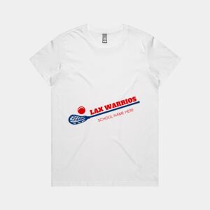 Maple Organic Ladies Tee (same day) Thumbnail