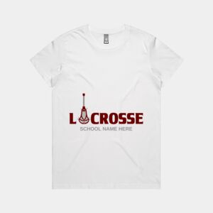 Maple Organic Ladies Tee (same day) Thumbnail