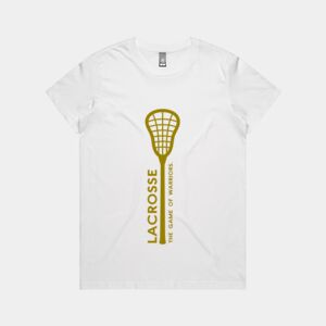 Maple Organic Ladies Tee (same day) Thumbnail