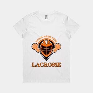 Maple Organic Ladies Tee (same day) Thumbnail