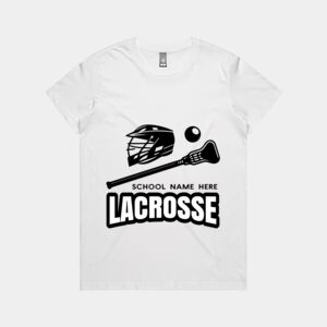 Maple Organic Ladies Tee (same day) Thumbnail