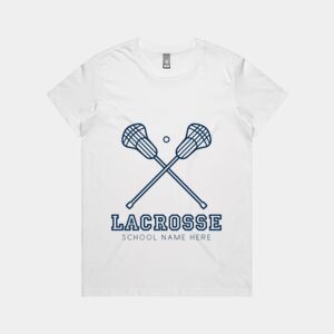 Maple Organic Ladies Tee (same day) Thumbnail