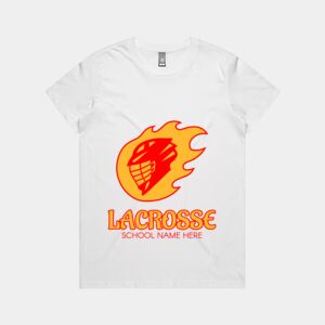 Maple Organic Ladies Tee (same day) Thumbnail
