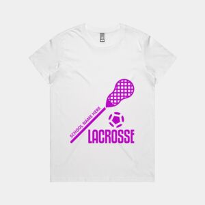 Maple Organic Ladies Tee (same day) Thumbnail