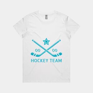 Maple Organic Ladies Tee (same day) Thumbnail
