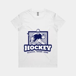 Maple Organic Ladies Tee (same day) Thumbnail