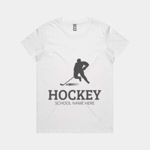 Maple Organic Ladies Tee (same day) Thumbnail