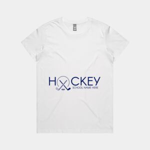 Maple Organic Ladies Tee (same day) Thumbnail
