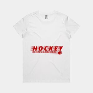 Maple Organic Ladies Tee (same day) Thumbnail