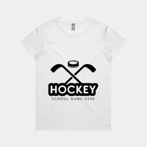 Maple Organic Ladies Tee (same day) Thumbnail