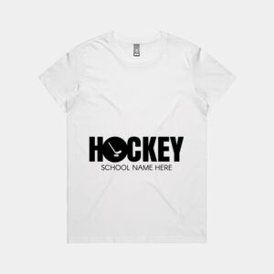 Maple Organic Ladies Tee (same day) Thumbnail