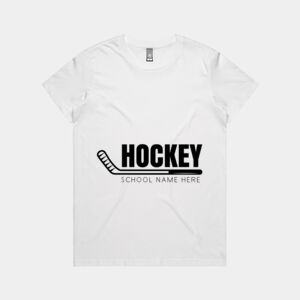 Maple Organic Ladies Tee (same day) Thumbnail