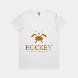 Maple Organic Ladies Tee (same day) Thumbnail