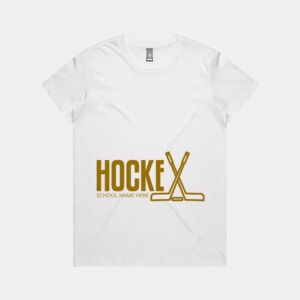 Maple Organic Ladies Tee (same day) Thumbnail