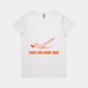 Maple Organic Ladies Tee (same day) Thumbnail
