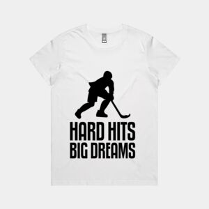 Maple Organic Ladies Tee (same day) Thumbnail