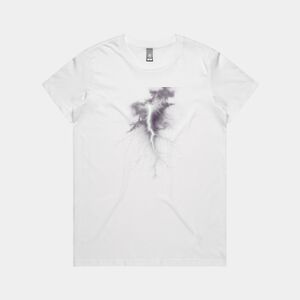 Maple Organic Ladies Tee (same day) Thumbnail