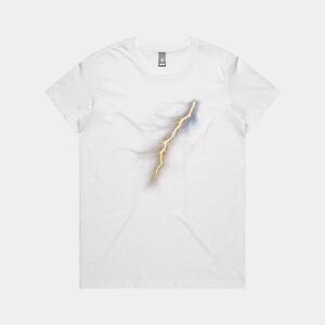 Maple Organic Ladies Tee (same day) Thumbnail