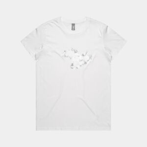 Maple Organic Ladies Tee (same day) Thumbnail