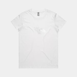 Maple Organic Ladies Tee (same day) Thumbnail