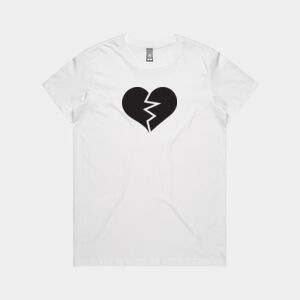 Maple Organic Ladies Tee (same day) Thumbnail