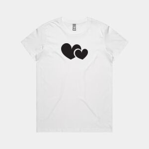 Maple Organic Ladies Tee (same day) Thumbnail