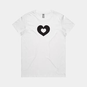 Maple Organic Ladies Tee (same day) Thumbnail
