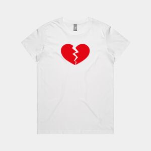 Maple Organic Ladies Tee (same day) Thumbnail