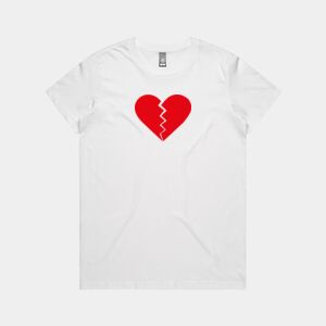 Maple Organic Ladies Tee (same day) Thumbnail