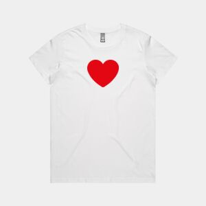 Maple Organic Ladies Tee (same day) Thumbnail