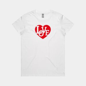Maple Organic Ladies Tee (same day) Thumbnail