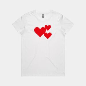 Maple Organic Ladies Tee (same day) Thumbnail