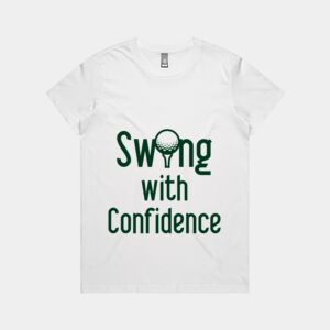Maple Organic Ladies Tee (same day) Thumbnail