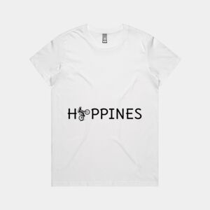 Maple Organic Ladies Tee (same day) Thumbnail