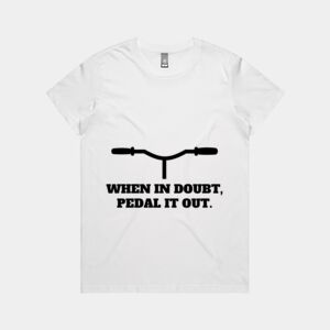 Maple Organic Ladies Tee (same day) Thumbnail