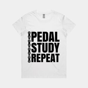 Maple Organic Ladies Tee (same day) Thumbnail