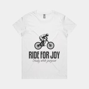 Maple Organic Ladies Tee (same day) Thumbnail