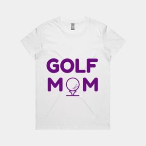 Maple Organic Ladies Tee (same day) Thumbnail