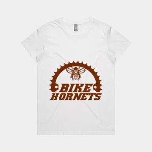 Maple Organic Ladies Tee (same day) Thumbnail