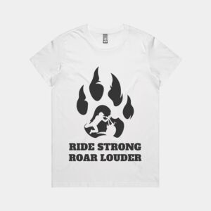 Maple Organic Ladies Tee (same day) Thumbnail