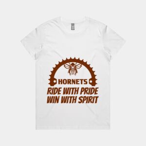 Maple Organic Ladies Tee (same day) Thumbnail