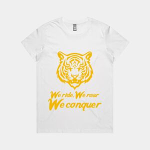 Maple Organic Ladies Tee (same day) Thumbnail