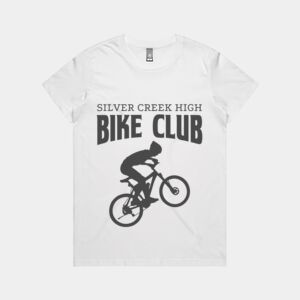 Maple Organic Ladies Tee (same day) Thumbnail