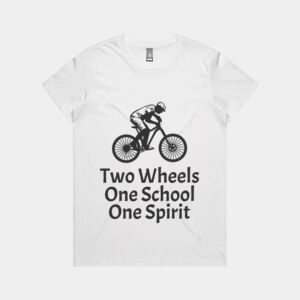 Maple Organic Ladies Tee (same day) Thumbnail