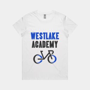 Maple Organic Ladies Tee (same day) Thumbnail